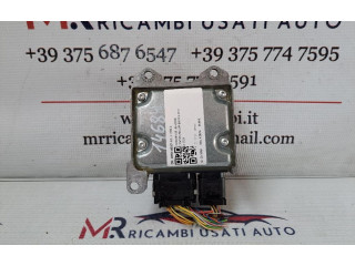 Блок подушек безопасности 3W93-14B321-AC, 3W93-14B321-AC   Jaguar XJ X350