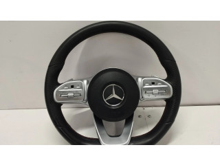 Руль Mercedes-Benz GLA H247  2020- года A0050004799      