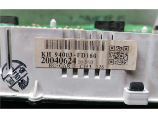 Панель приборов 94003FD160, 94003FD160   KIA Rio       