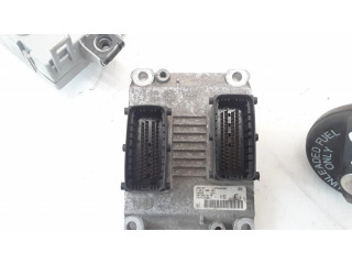 Řídící jednotka 0261206707, 46558753   Alfa Romeo 147 2002