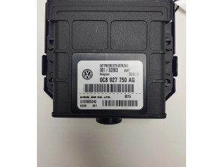 Блок управления коробкой передач 0C8927750AG   Volkswagen Touareg II