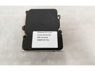 Jednotka ABS 0265951191   Mazda CX-7 