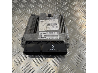 Блок управления двигателя 04L907309AA, 1039T08930   Audi A6 S6 C7 4G