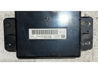 Модуль блока управления кондиционером P68199627AB, P68199627AB   Fiat Freemont