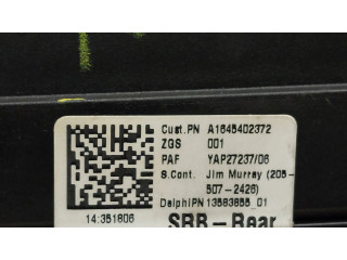 Блок предохранителей A1645402372, 5072426   Mercedes-Benz R W251    