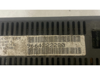 Дисплей    9664222280   Citroen Jumpy
