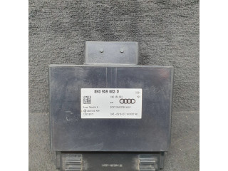 Блок управления 8K0959663D, 8K0959663   Audi A6 C7