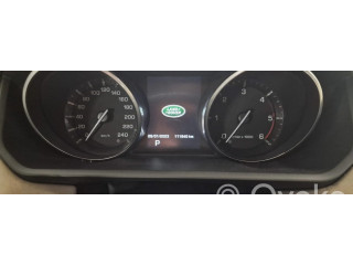 Přístrojová deska  Land Rover Range Rover Sport L494 2014 LR057373, EPLA10849EB  