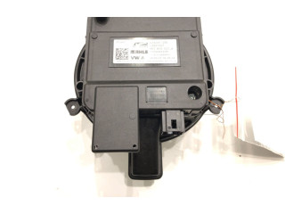 Вентилятор печки    4M1820021A   Audi A4 S4 B9 8W