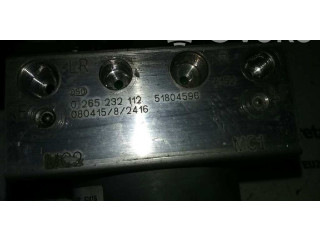 Jednotka ABS 51804596, 0265232112   Citroen Jumper 2008