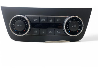 Блок управления климат-контролем A1669008721   MercedesBenz GLE (W166 - C292)