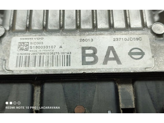 Řídící jednotka 23710JD59C   Nissan Qashqai 2007