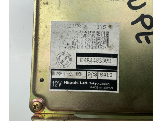 Блок управления двигателя 0464486380, 0464486380   Fiat Coupe