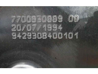Подушка безопасности водителя 7700830889, 9429308400101   Renault Safrane