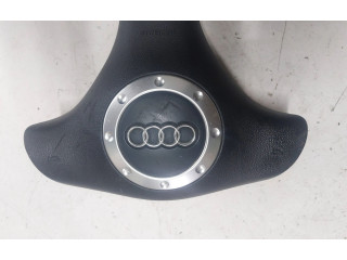 Подушка безопасности водителя 8N0880201, 001EZB086EY   Audi TT Mk1