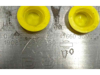 Jednotka ABS 476603GM0C, 0265252728   Nissan 370Z 2020
