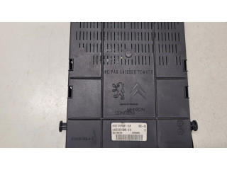 Блок комфорта 9660105980, BSI2004   Citroen C4 I   