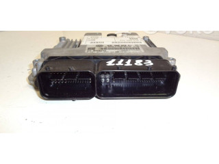 Блок управления двигателем Блок управления 03L906018HJ, 0281017096   Volkswagen Sharan
