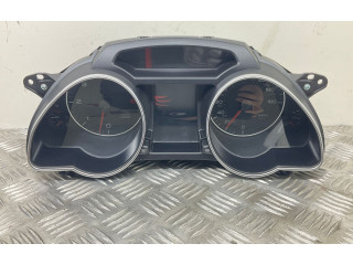 Přístrojová deska  Audi A5 Sportback 8TA 2009 8T0920981K  