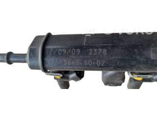 Vstřikovací lišta 757564580, 09409323   Peugeot 308    5FW 