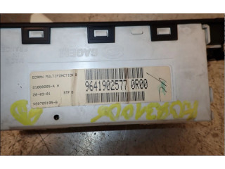 Дисплей    656452   Peugeot 406