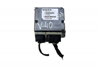 Блок подушек безопасности P31406938   Volvo V40