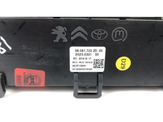 Другие включатели / ручки/ переключатели 98081722ZD, 98340416ZD   Citroen LN LNA