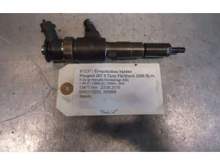 Форсунка 0445110252, 0445110252    Peugeot 204  XK 