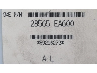 Блок управления двигателя 28565EA600, MODULOELECTRONICO   Nissan Pathfinder R51