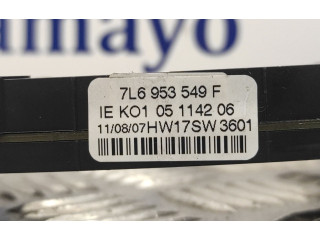 Блок управления 7L6953549F   Volkswagen Touareg I