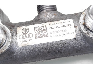 Vstřikovací lišta 059130089BT, 5A906051   Volkswagen Touareg II    CJMA 