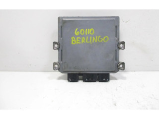 Řídící jednotka 9657544780   Citroen Berlingo 