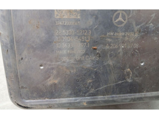 Блок АБС A2543204703, A2069010708   Mercedes-Benz  GLC X253 C253  2015 -  года