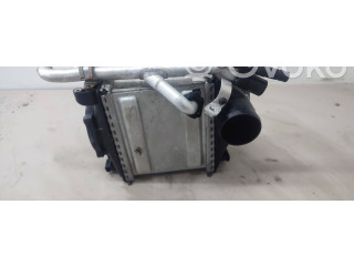Радиатор интеркулера A1770902501, HP379002   Mercedes-Benz S W222 2010