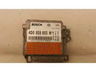 Блок подушек безопасности 4D0959655M   Audi A8 S8 D2 4D