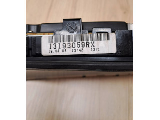 Панель приборов 13193059RX   Opel Signum       