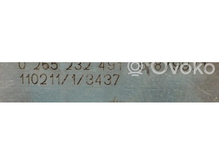 Блок АБС 0265232491, 0265232491   Fiat  Qubo   -  года