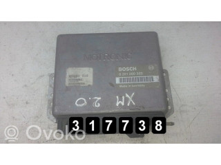 Блок управления двигателя 0261200202   Citroen XM