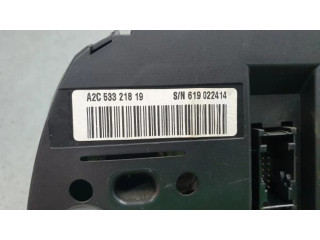Панель приборов 619022414   BMW 3 E92 E93       