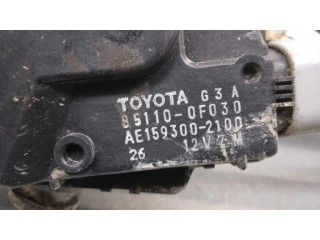 Моторчик дворников 851100F030, 6CABLES    Toyota Verso