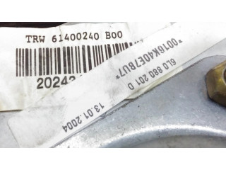 Подушка безопасности водителя 6L0880201D, 0016K40EBU7   Seat Ibiza III (6L)