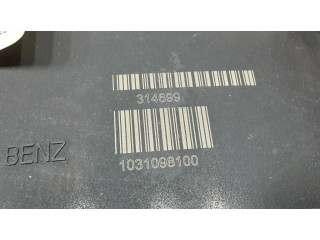 Přístrojová deska  Mercedes-Benz A W169 2006 A1695401247, A1694420921  