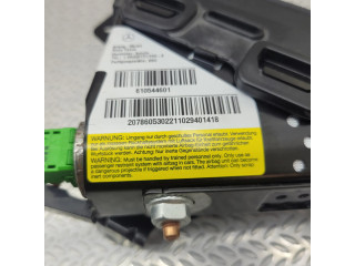 Подушка безопасности в сиденье 2078605302   Mercedes-Benz E A207