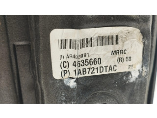 Зеркало (механическое)    правое   Chrysler Town & Country V  2008-2016 года   