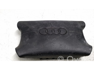 Подушка безопасности водителя M96T1240301322   Audi A8 S8 D2 4D