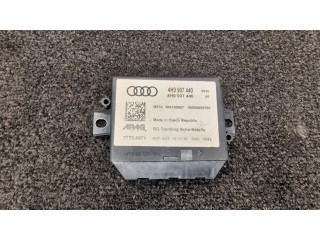 Блок управления 4H0907440   Audi A8 S8 D4 4H