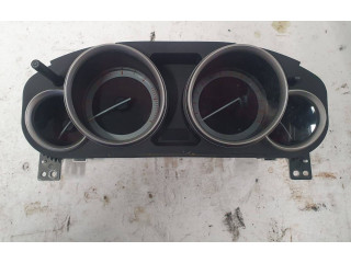 Přístrojová deska  Mazda 6 2012 3BGDK2B, TD1155430  
