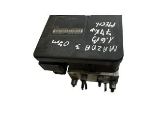 Jednotka ABS 6N612C405AA, 06210204774   Mazda 3 I 2004
