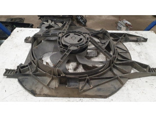 Вентилятор радиатора     1831199016, 31168027    Opel Vivaro 1.9