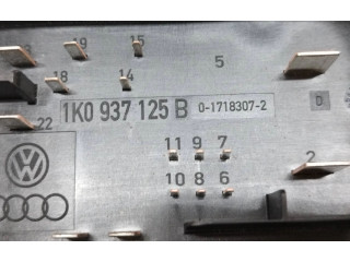   Pojistková skříňka 0843453467, 1K0937125B   Volkswagen Scirocco 2008
